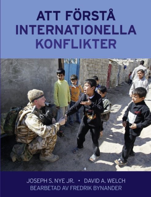 Att forsta internationella konflikter
