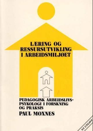 Læring og ressursutvikling i arbeidsmiljøet