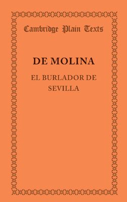 El Burlador de Sevilla