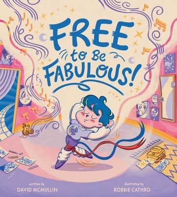 Forsidebilde av Free to Be Fabulous