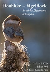 Doahkke - fågelflock : samiska fågelnamn och myter : tjuona - fjällgåsens hemligheter