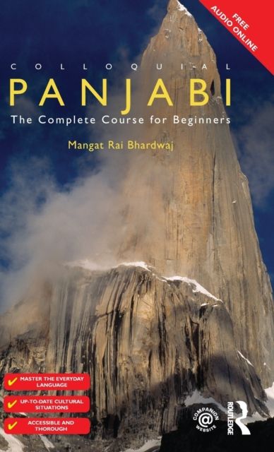 Colloquial Panjabi : The Complete Course for Beginners