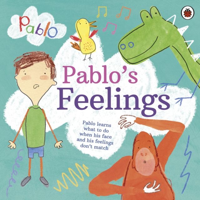 Forsidebilde av Pablo: Pablo's Feelings