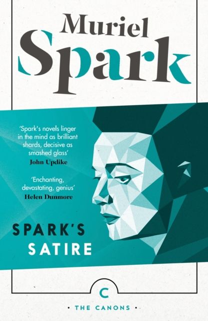 Spark's Satire : Aiding and Abetting: The Abbess of Crewe: Robinson