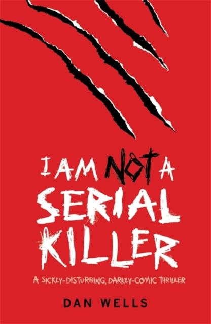 I am not a serial killer
