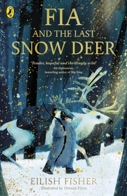 Forsidebilde av Fia and the Last Snow Deer