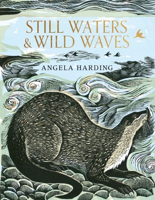 Still waters & wild waves : a printmaker's journey