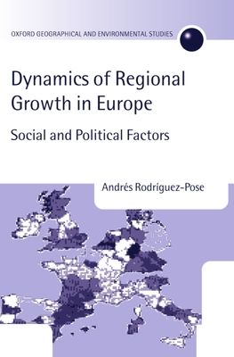 Dynamics of Regional Growth in Europe : Social and Political Factors