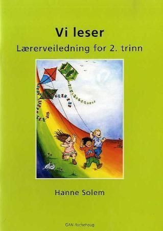 Vi leser : lærerveiledning for 2. trinn