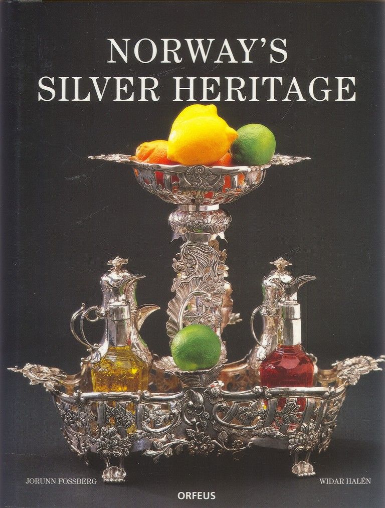 Norway's silver heritage : 1000 years of Norwegian silver