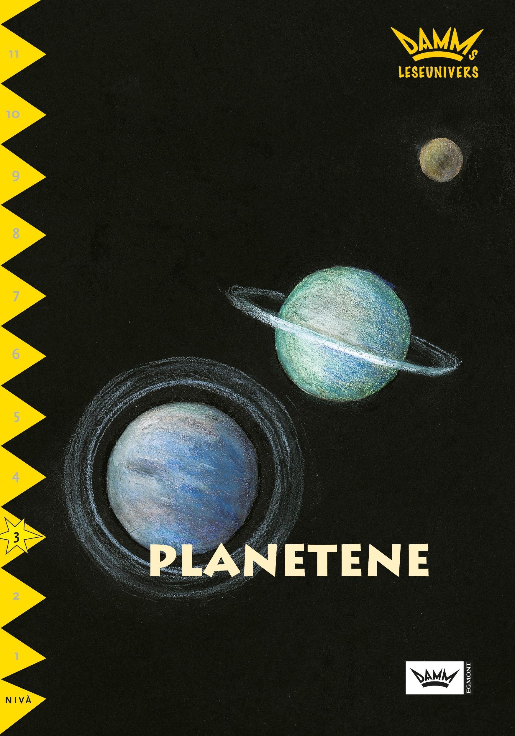 Planetene