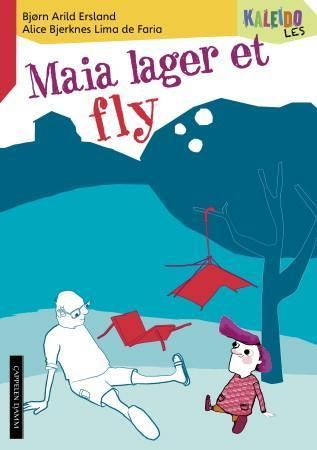 Maia lager et fly