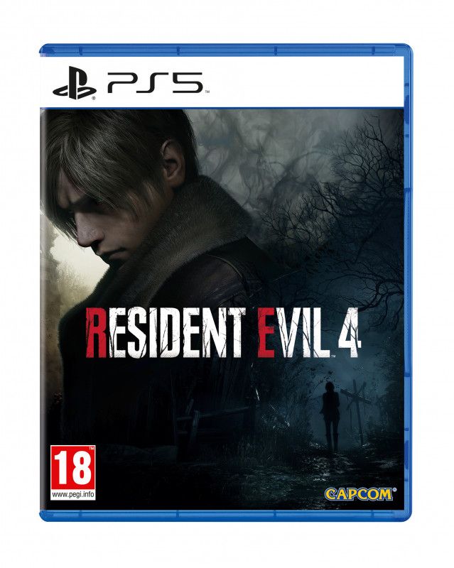 Resident evil 4