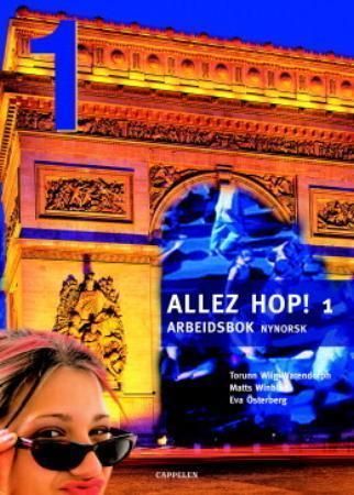 Allez hop! 1 : arbeidsbok