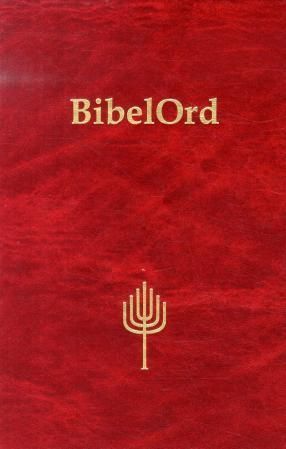 Bibelord : ord, navn og begreper i Den hellige skrift