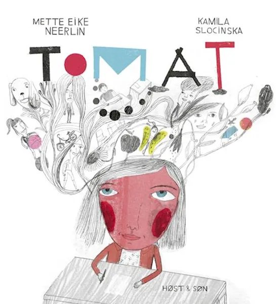 Forsidebilde av Tomat