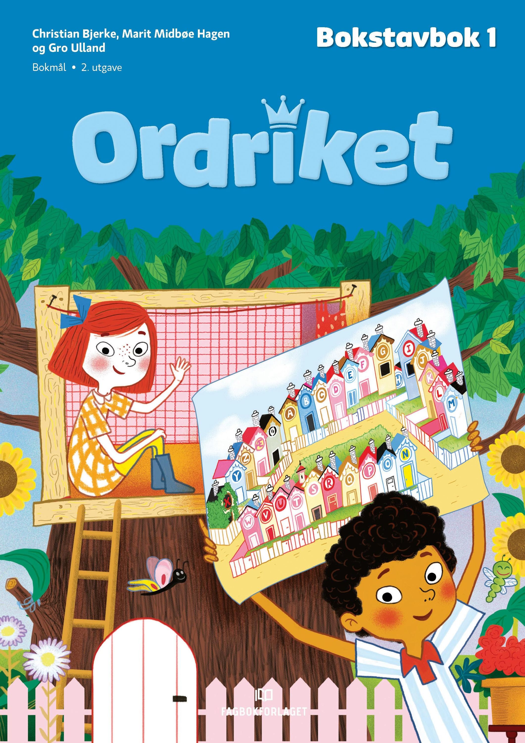 Ordriket : bokstavbok 1
