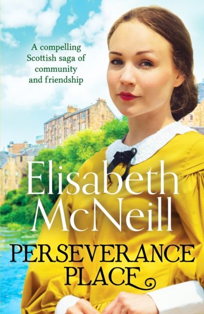 Forsidebilde av Perseverance Place : A compelling saga of community and friendship