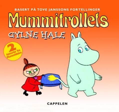 Mummitrollets gylne hale ; Hemulens store oppdagelse