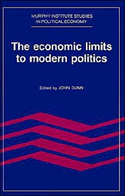 The Economic Limits to Modern Politics