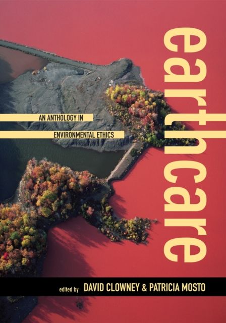 Forsidebilde av Earthcare : An Anthology in Environmental Ethics