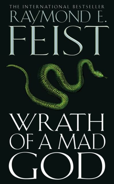 Wrath of a mad god