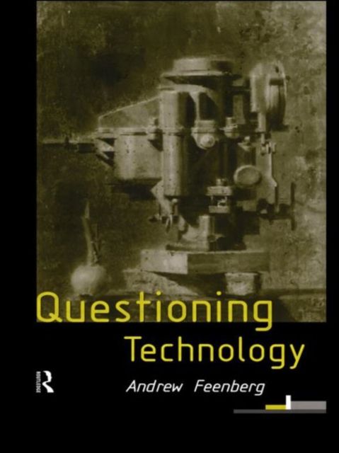 Forsidebilde av Questioning Technology
