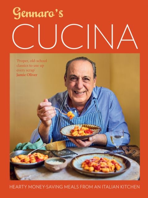 Gennaro's Cucina : Hearty Money-Saving Meals from an Italian Kitchen