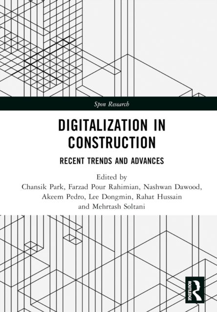 Digitalization in Construction : Recent trends and advances
