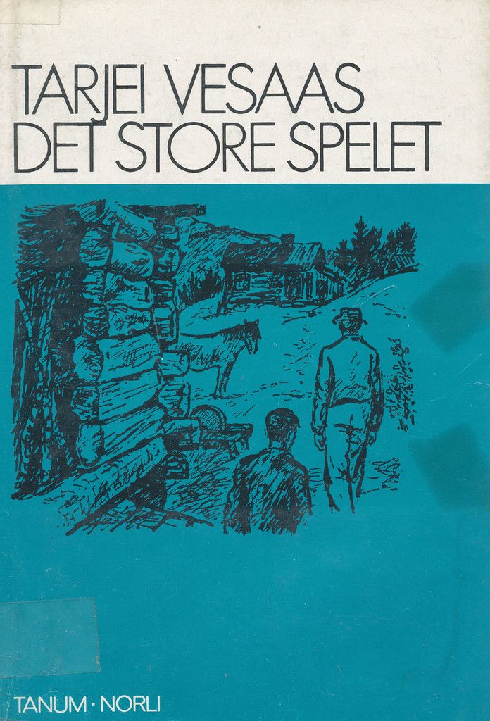 Det store spelet
