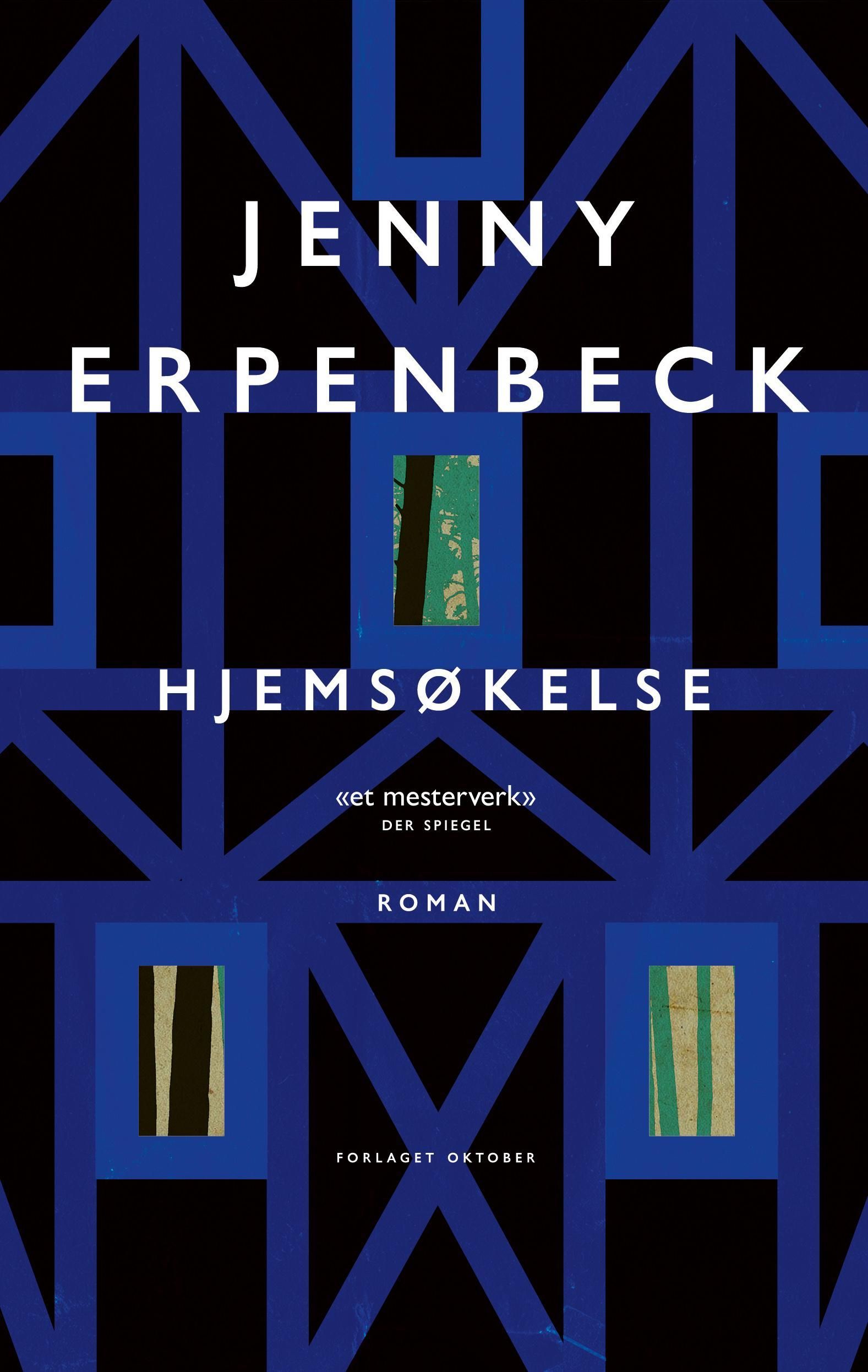 Hjemsøkelse : roman