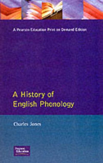 A History of English Phonology