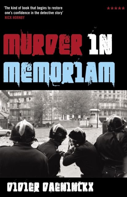 Forsidebilde av Murder In Memoriam