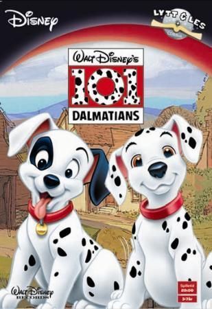 101 dalmatinere