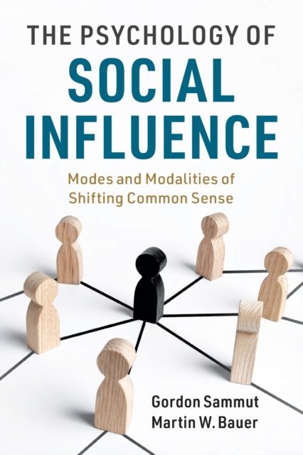 The Psychology of Social Influence : Modes and Modalities of Shifting Common Sense