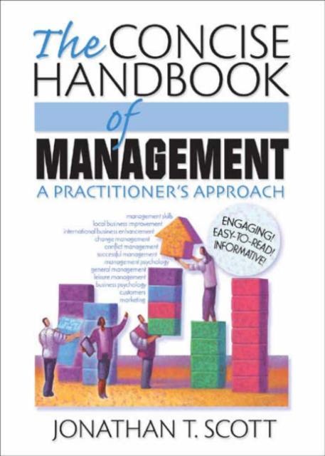 The Concise Handbook of Management : A Practitioner's Approach