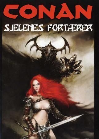 Conan : sjelens fortærer