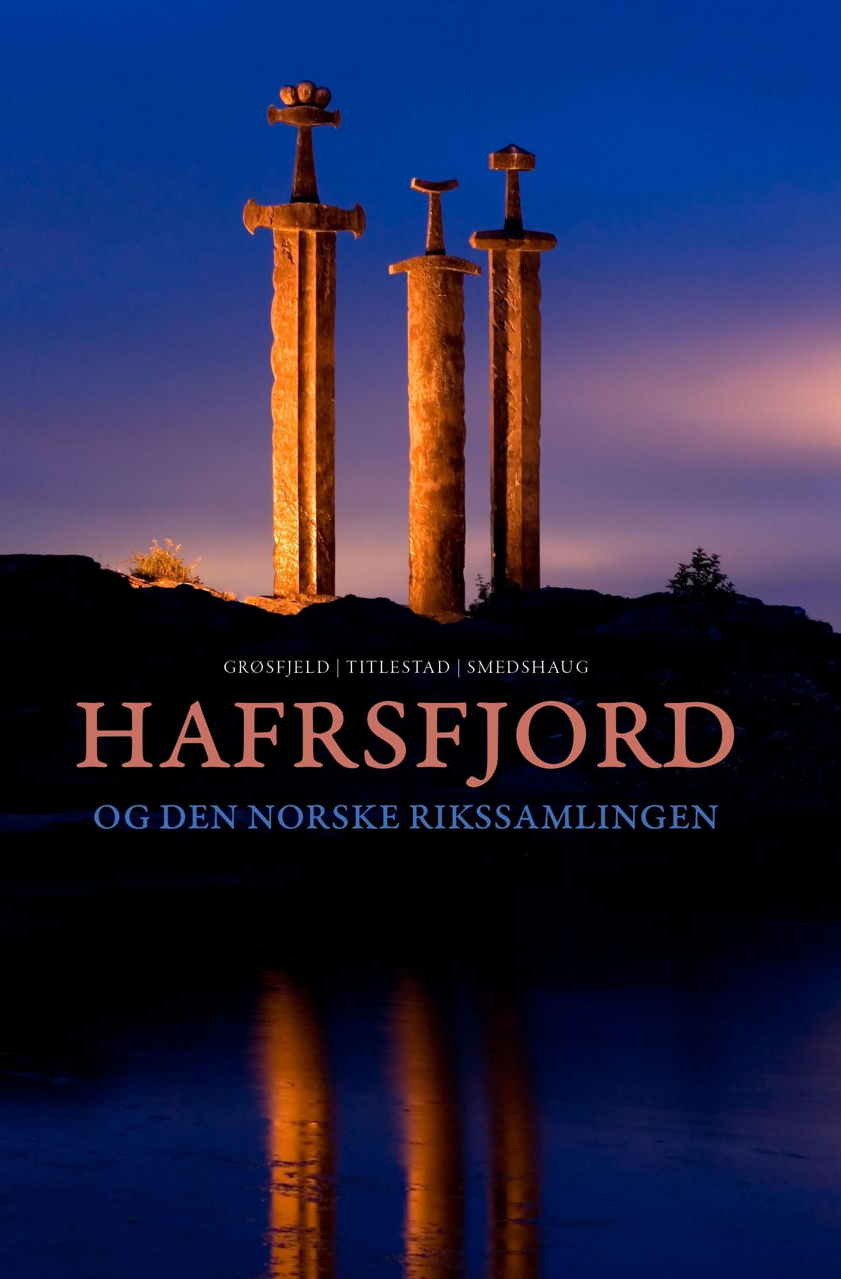 Hafrsfjord og den norske rikssamlingen