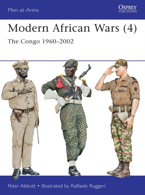 Modern African Wars (4) : The Congo 1960–2002