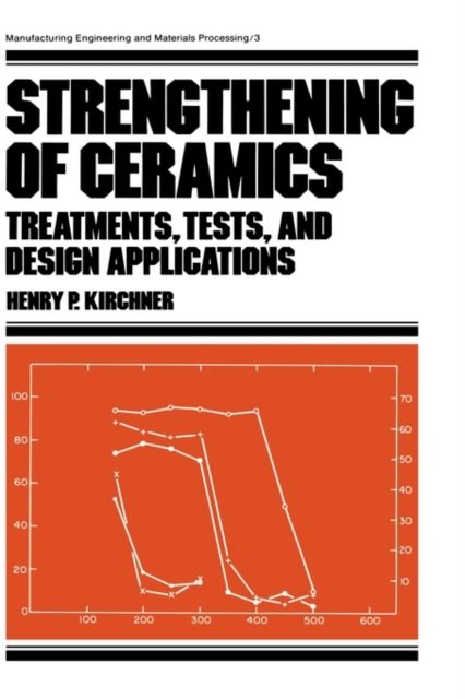 Strengthening of Ceramics : Treatments: Tests, and Design Applications