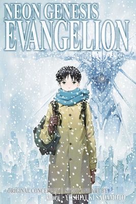 Neon Genesis Evangelion 2-in-1 edition. Volume 5