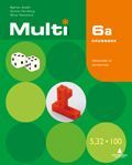 Multi 6a : grunnbok