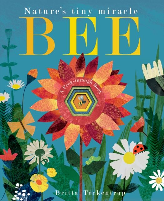 Bee : Nature's tiny miracle