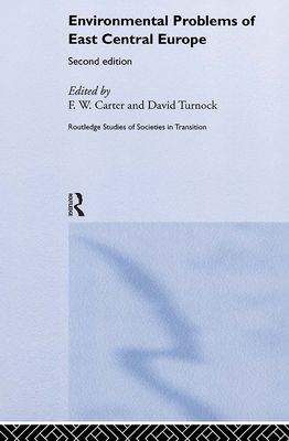 Environmental Problems in East-Central Europe
