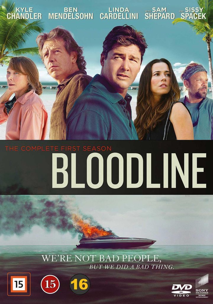 Bloodline. The complete first season