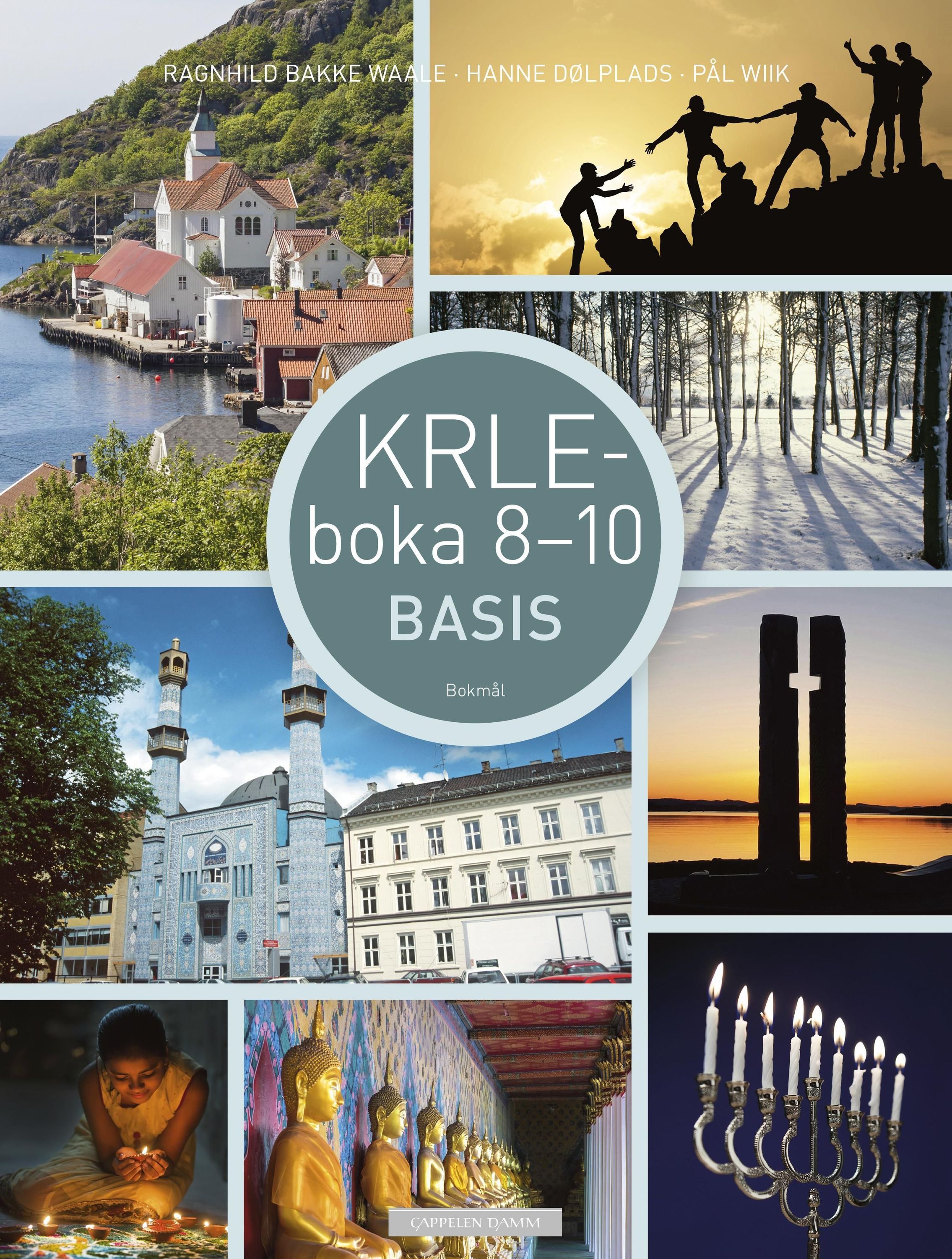 KRLE-boka 8-10 : basis