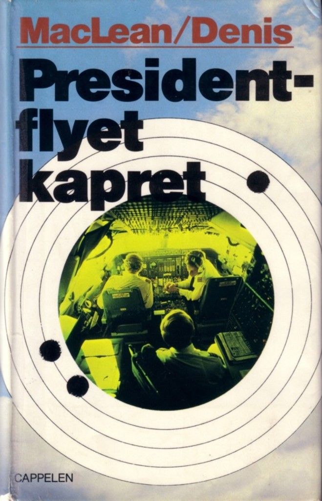 Presidentflyet kapret
