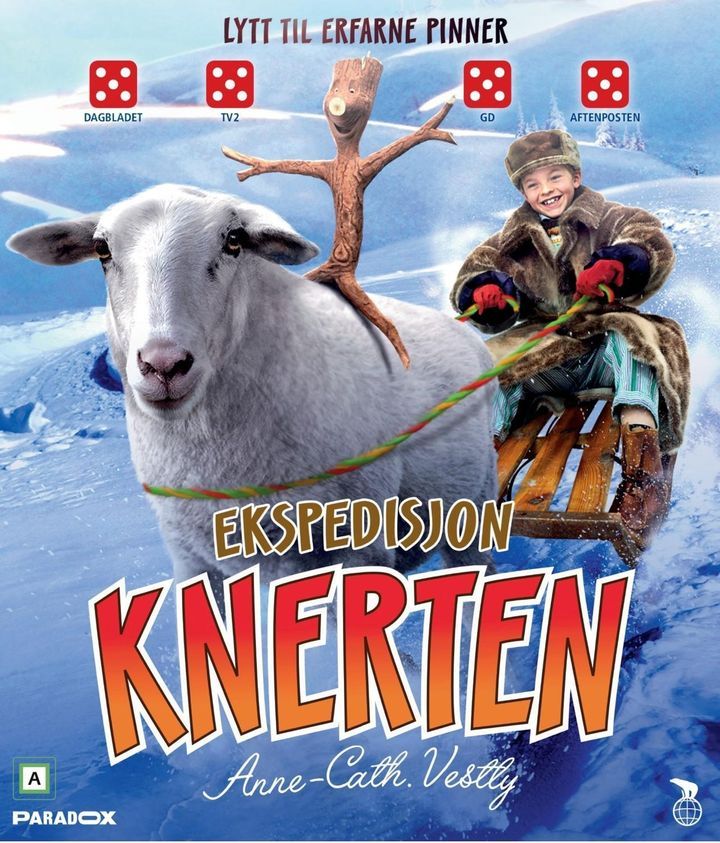 Ekspedisjon Knerten