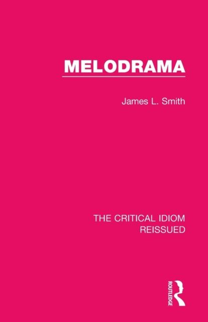 Melodrama
