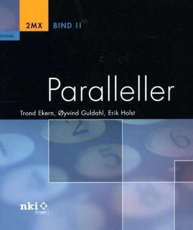 Forsidebilde av Paralleller : 2MX : bind II